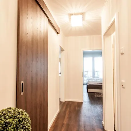 Apartament Doeser Seedeich 7, App 13 *