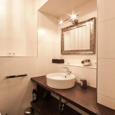 Апартаменты Doeser Seedeich 7, App 13 Куксхафен