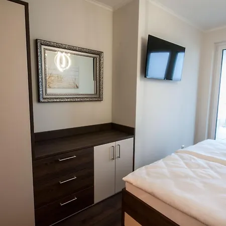 Doeser Seedeich 7, App 13 Апартаменты *