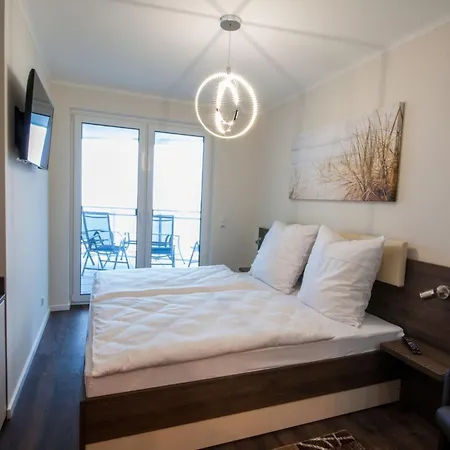 Apartament Doeser Seedeich 7, App 13 *