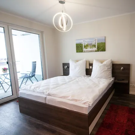 Doeser Seedeich 7, App 13 Apartament Cuxhaven