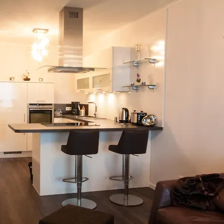Apartamento Doeser Seedeich 7, App 13 *